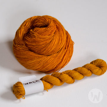 Pumpkin - custom dye order