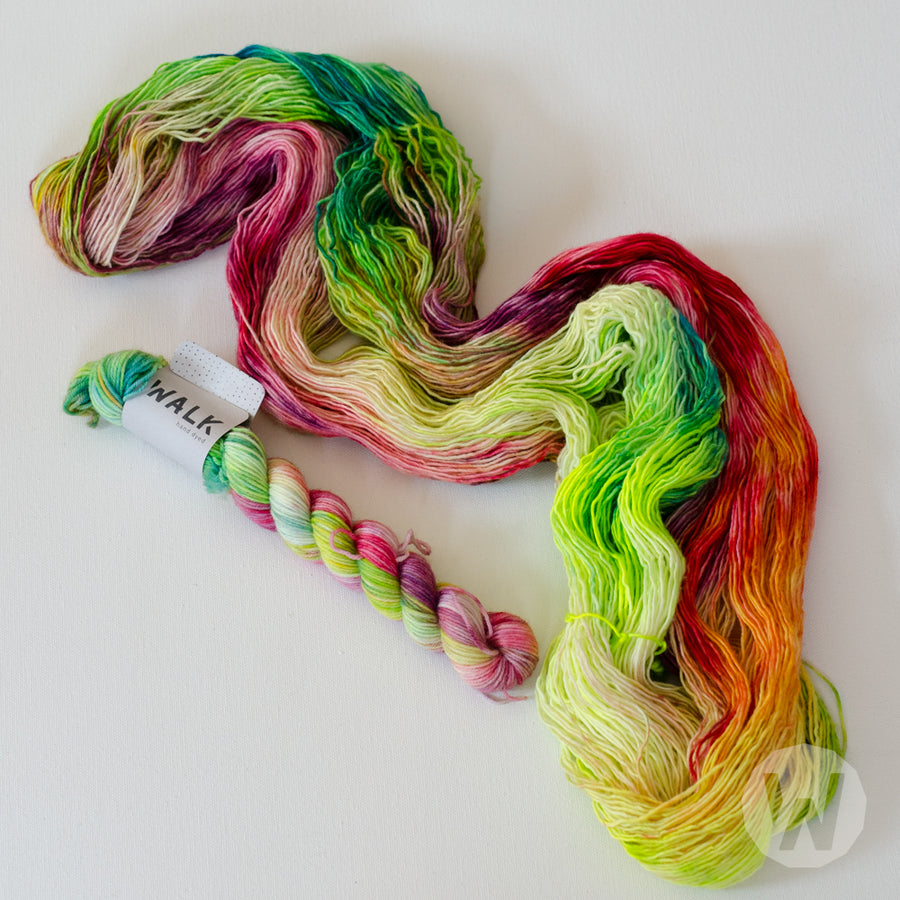 Rainbow - custom dye order