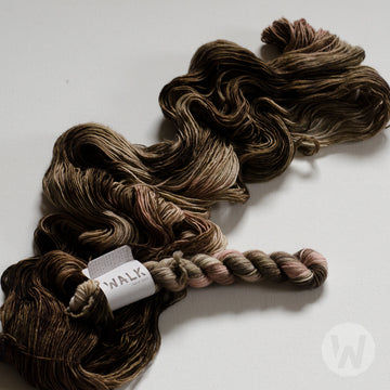 Shiitake - custom dye order