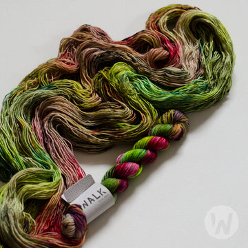 Speckled Rainbow - custom dye order