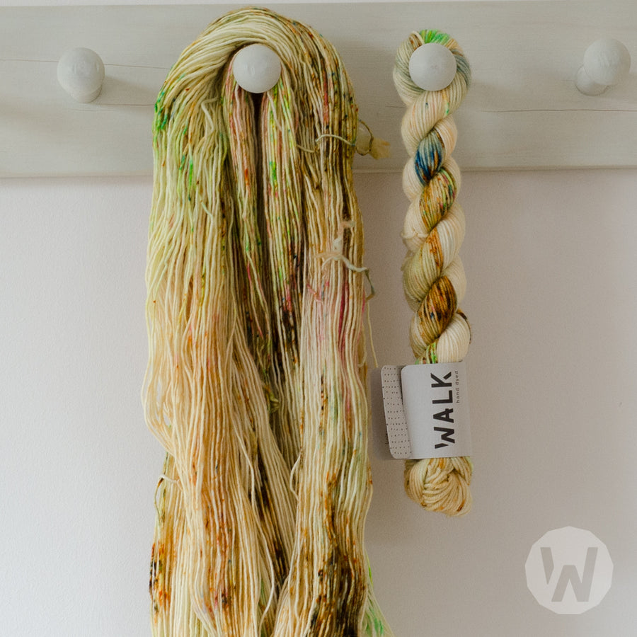 Sprouts - custom dye order
