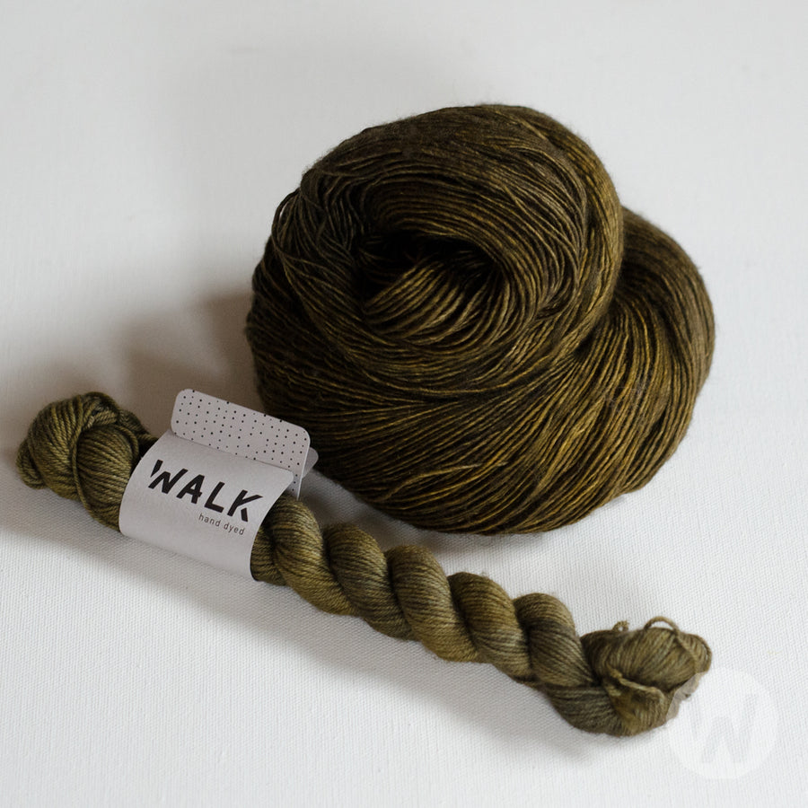 Stained Brass - custom dye order