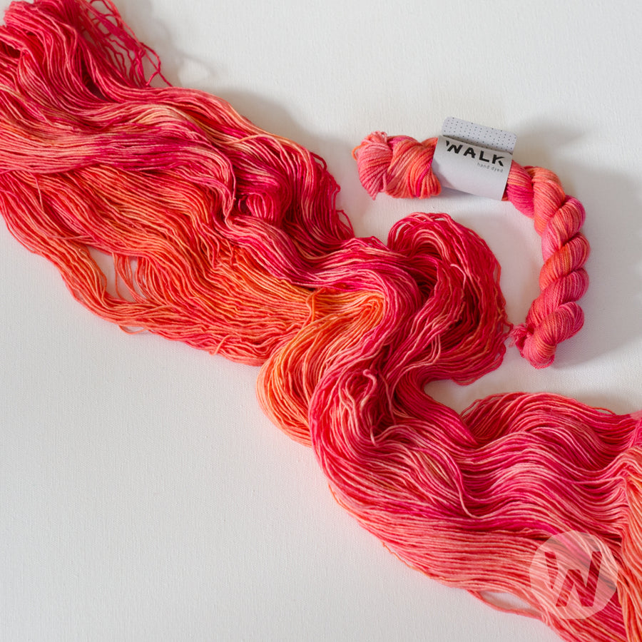 Summer Sorbet - custom dye order