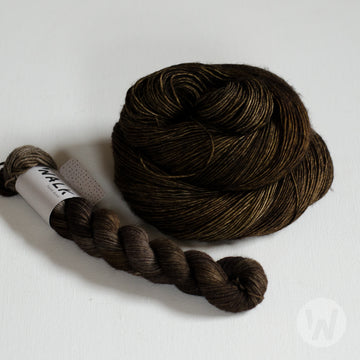 Tobacco - custom dye order