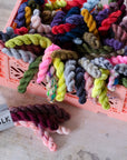 Embroidery Kit - verschiedene Farben