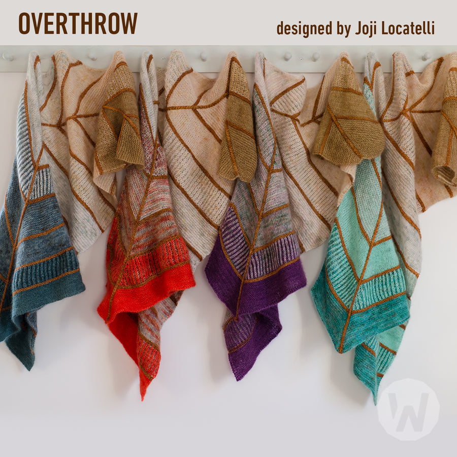 GARNSET "Overthrow"