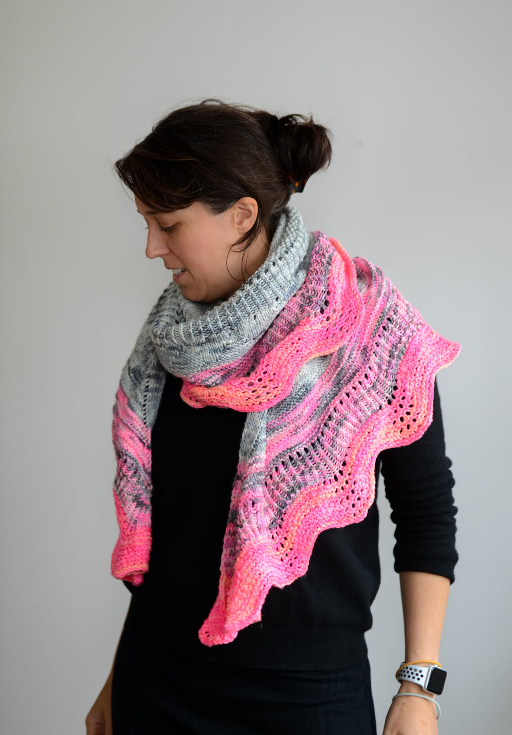 YARN SET &quot;Color Gradient&quot; - Merino DK