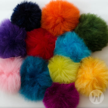 Pom Pom - Colorful