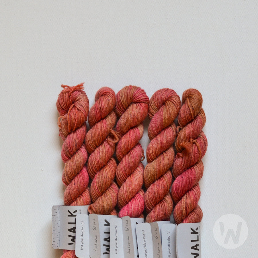 Tough Sock Mini - Variegated - versandfertige Farben