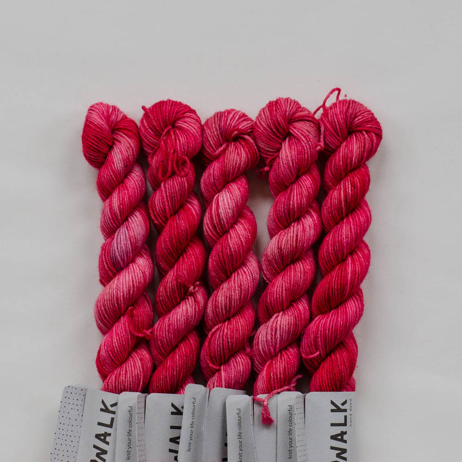 Tough Sock Mini - Semi-Solid - versandfertige Farben