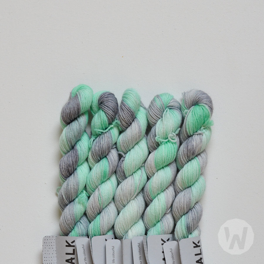 Tough Sock Mini - Variegated - versandfertige Farben