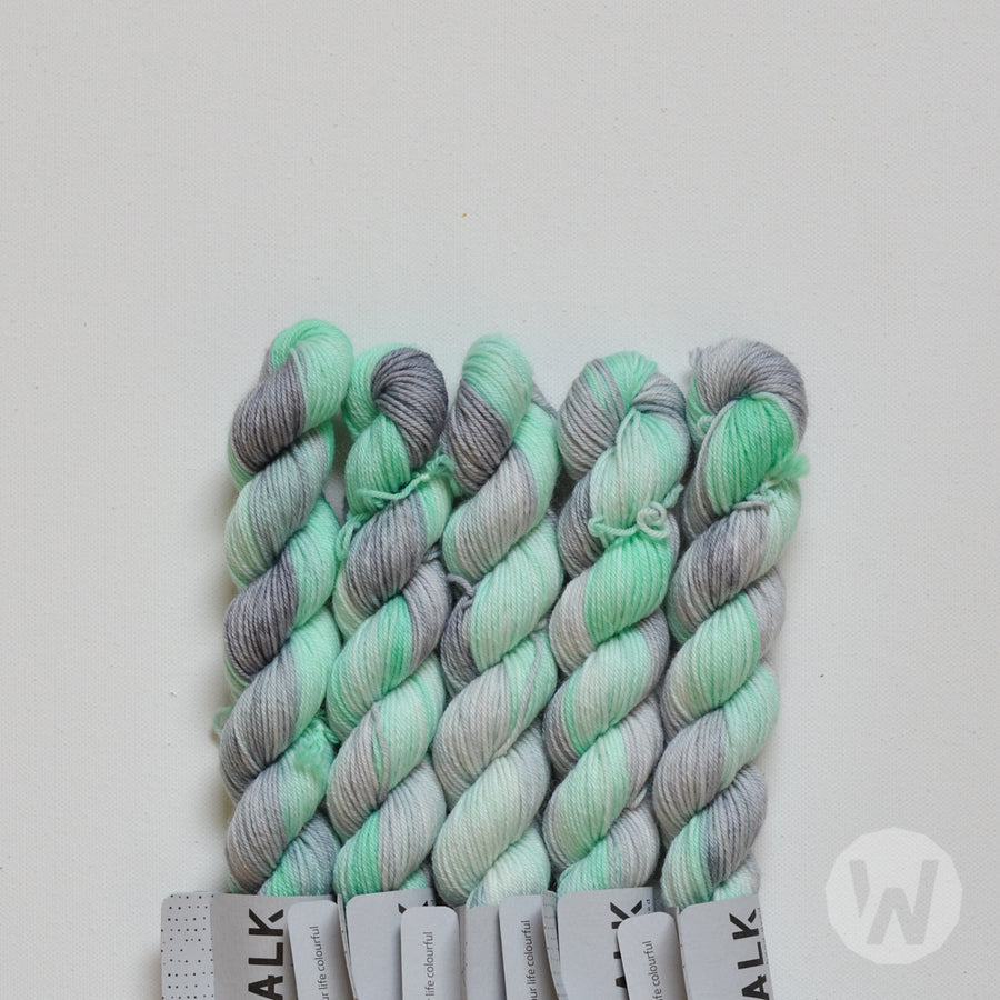Tough Sock Mini - Variegated - ready to ship colors