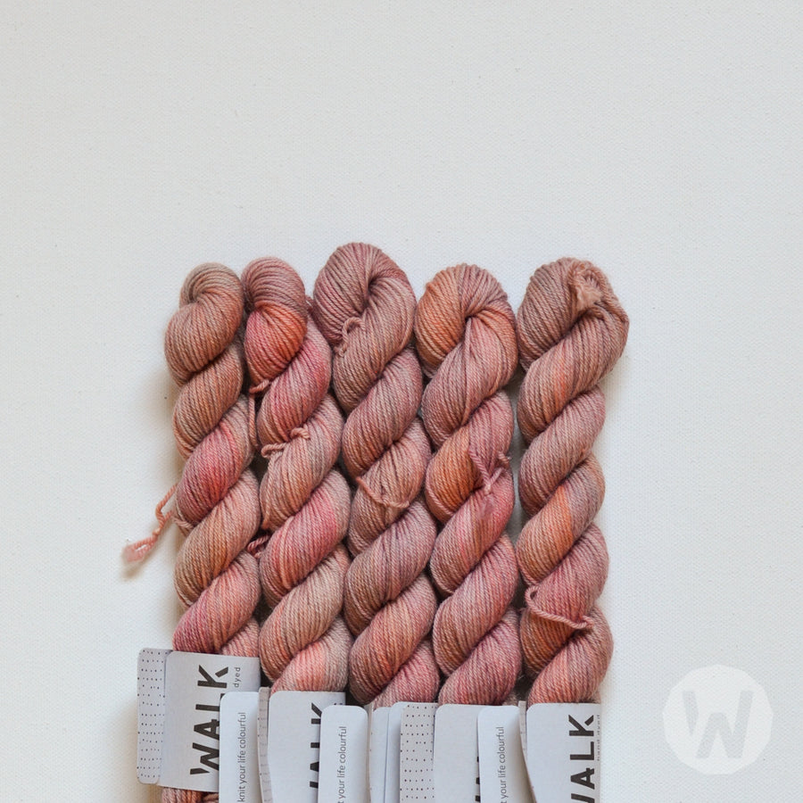 Tough Sock Mini - Variegated - versandfertige Farben