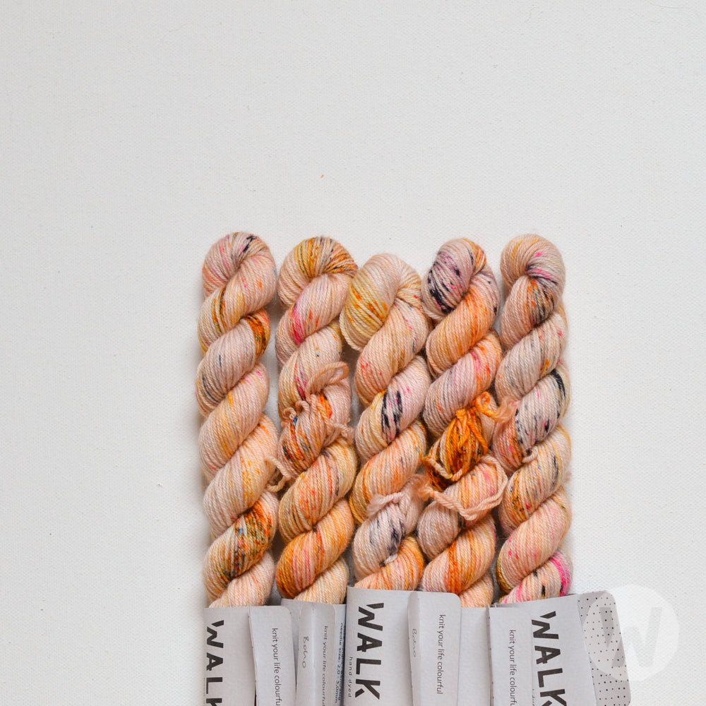 Tough Sock Mini - Speckled - versandfertige Farben