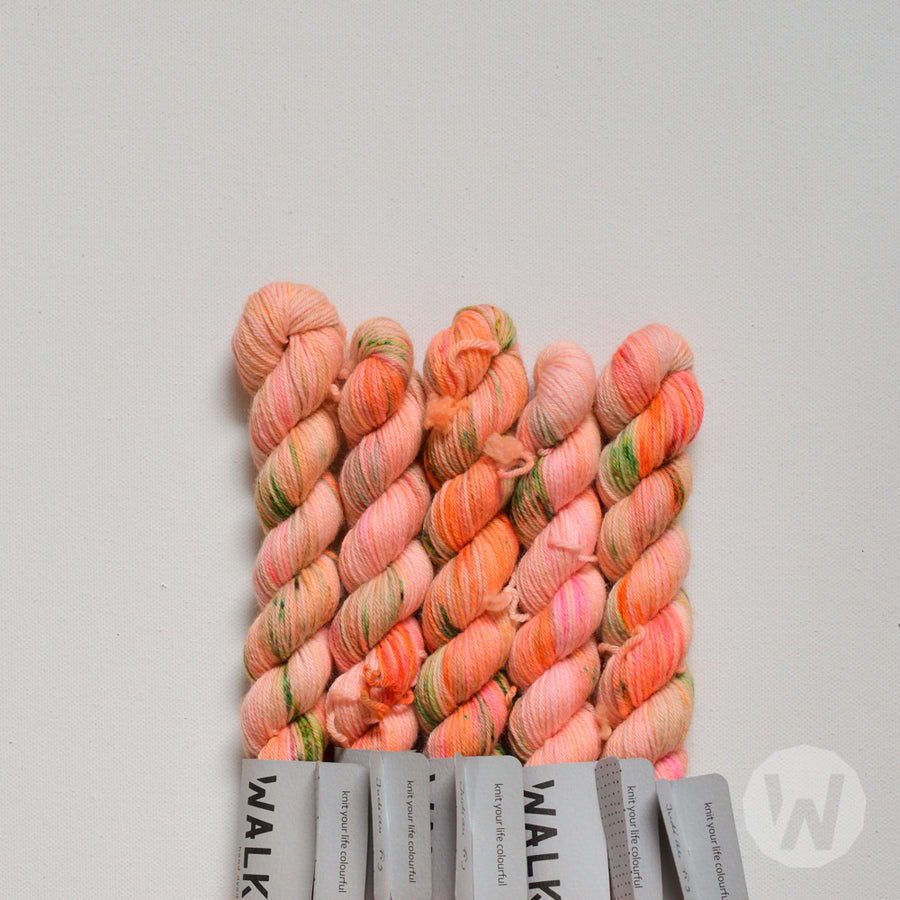 Tough Sock Mini - Speckled - versandfertige Farben