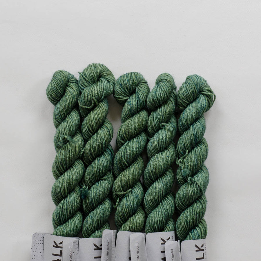 Tough Sock Mini - Semi-Solid - versandfertige Farben