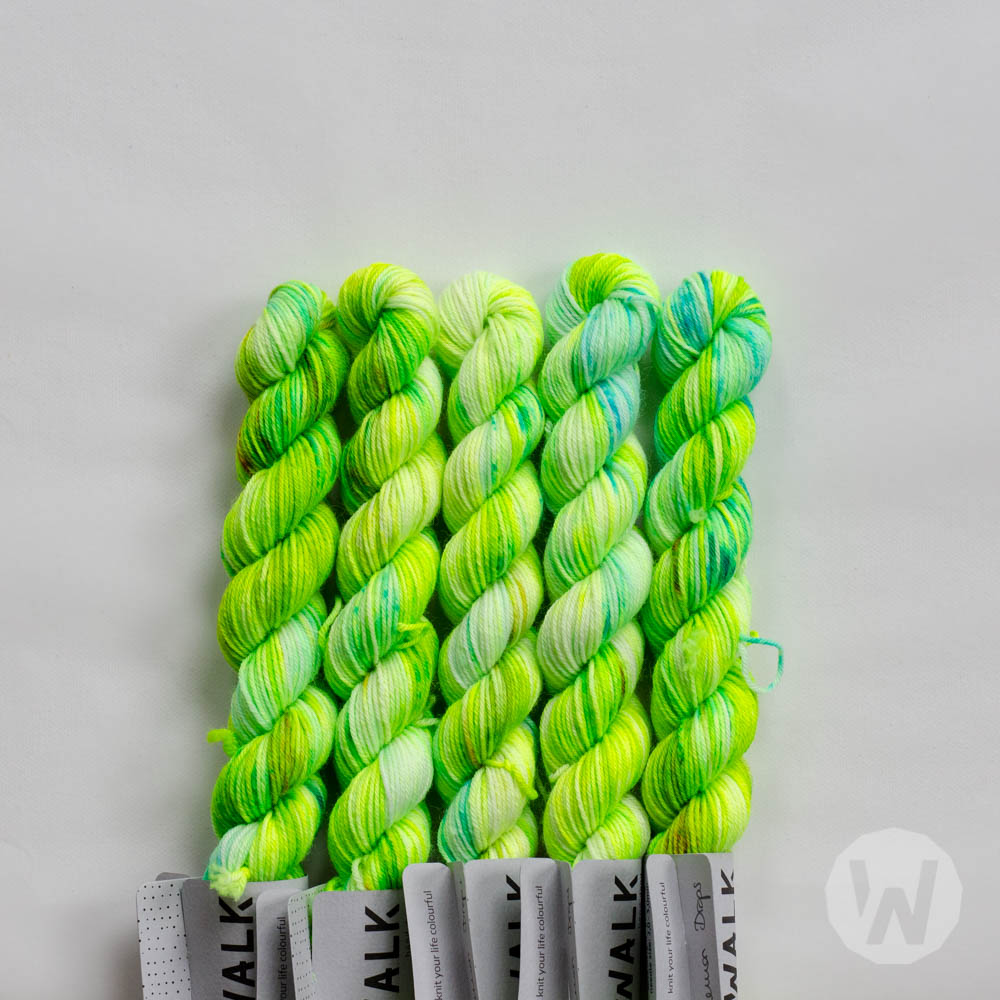 Tough Sock Mini - Speckled - versandfertige Farben