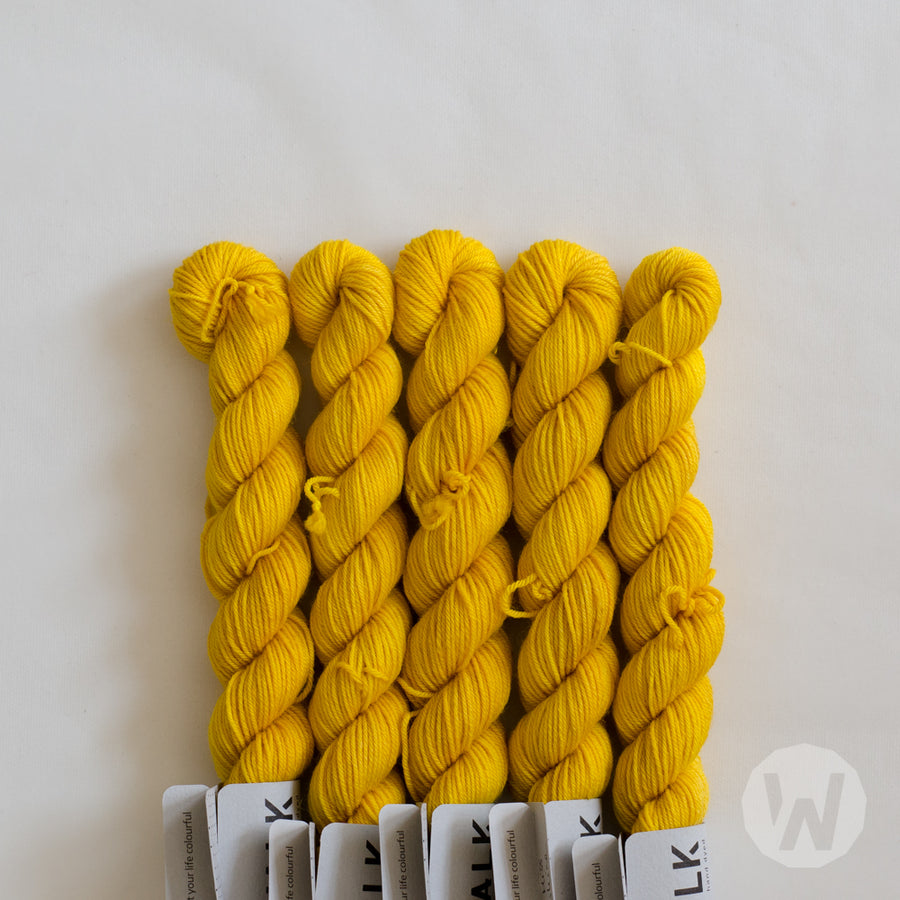 Tough Sock Mini - Semi-Solid - versandfertige Farben