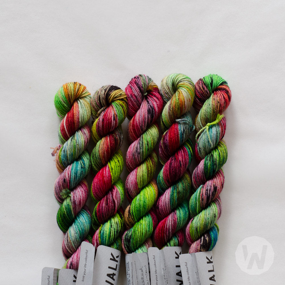 Tough Sock Mini - Variegated - versandfertige Farben