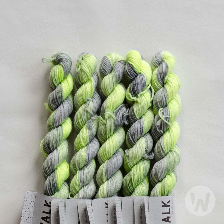 Tough Sock Mini - Variegated - versandfertige Farben
